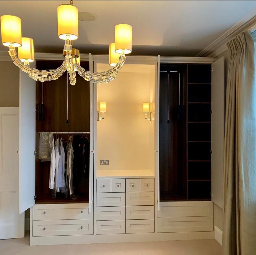 Bespoke Fitted Wardrobes