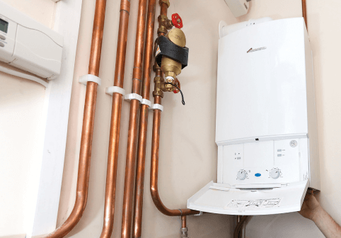 Gas Boiler & Central Heating