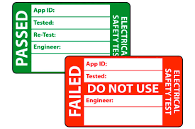 Portable Appliance Test (PAT)